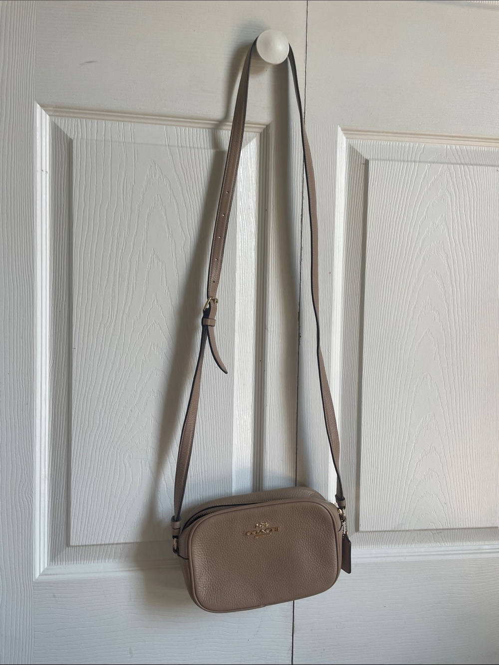 Coach Mini Jamie Camera Bag - Picture 7 of 7
